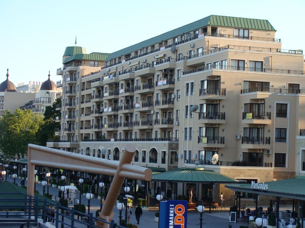 Admiral Apartments Золотые Пески Номер фото