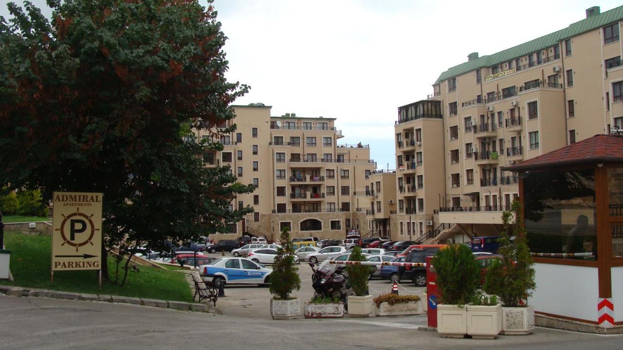 Admiral Apartments Золотые Пески Номер фото