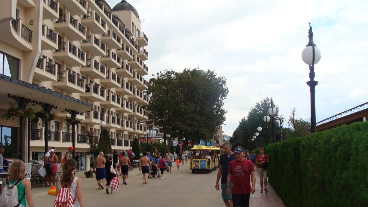 Admiral Apartments Золотые Пески Номер фото