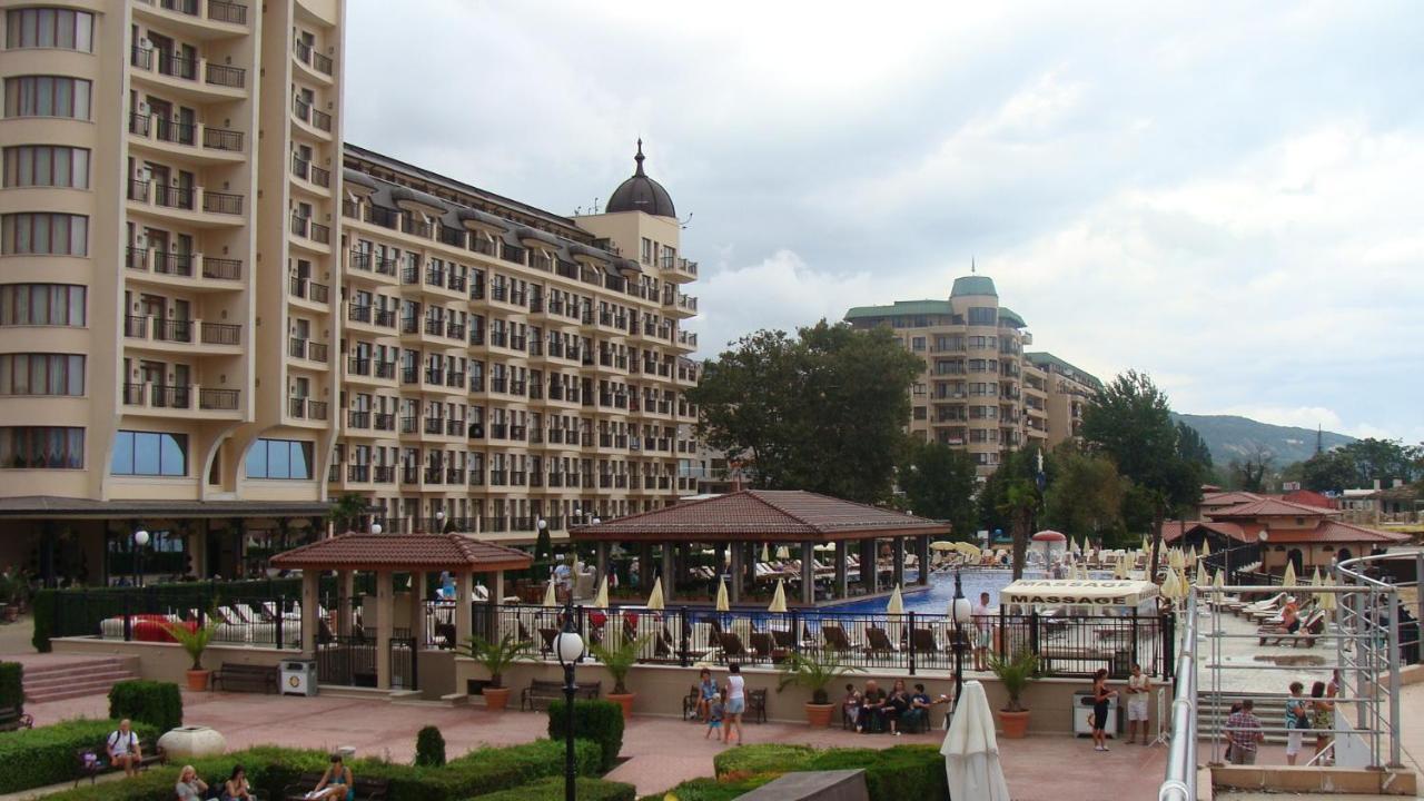 Admiral Apartments Золотые Пески Номер фото
